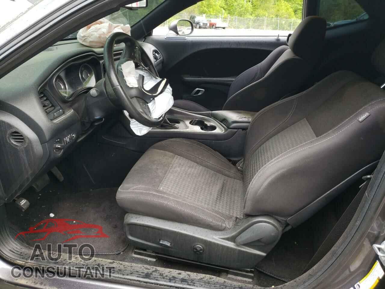 DODGE CHALLENGER 2015 - 2C3CDZAG5FH764226