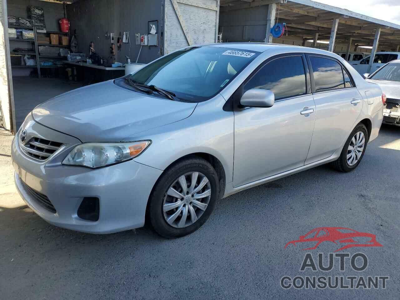 TOYOTA COROLLA 2013 - JTDBU4EE1DJ115716