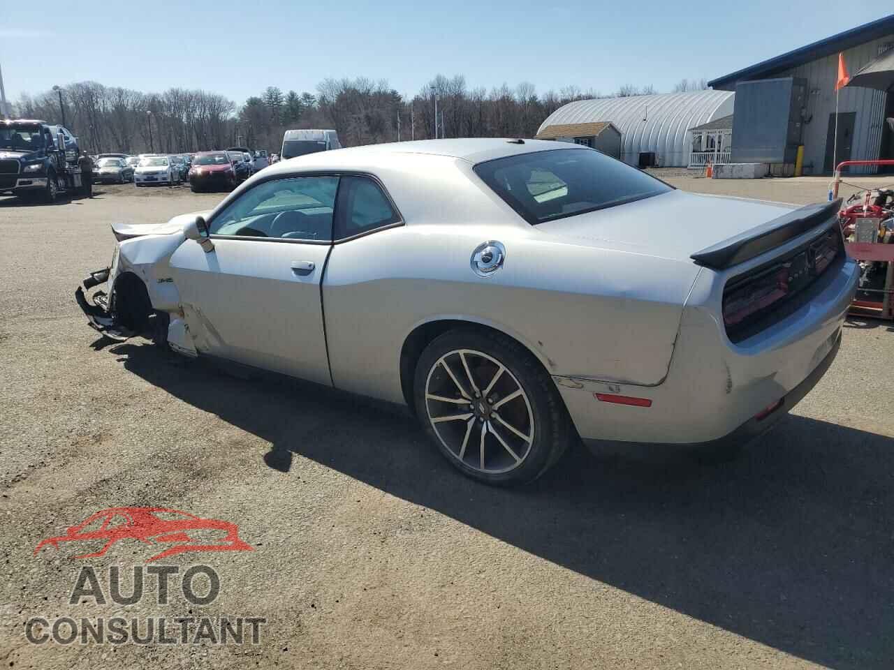 DODGE CHALLENGER 2023 - 2C3CDZBT6PH525779