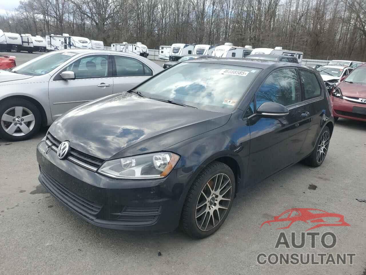 VOLKSWAGEN GOLF 2015 - 3VW817AU5FM021665