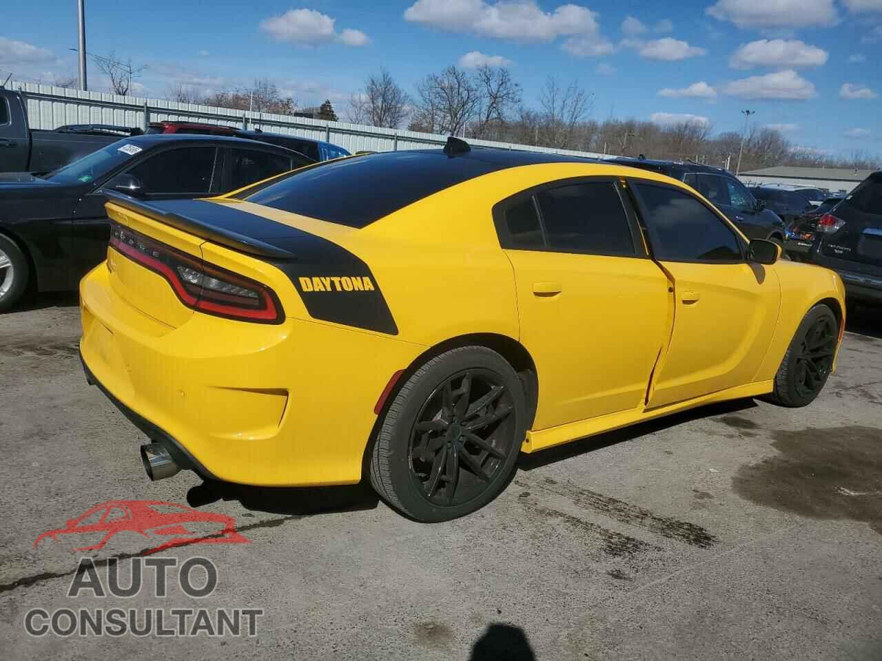 DODGE CHARGER 2017 - 2C3CDXCT9HH532603