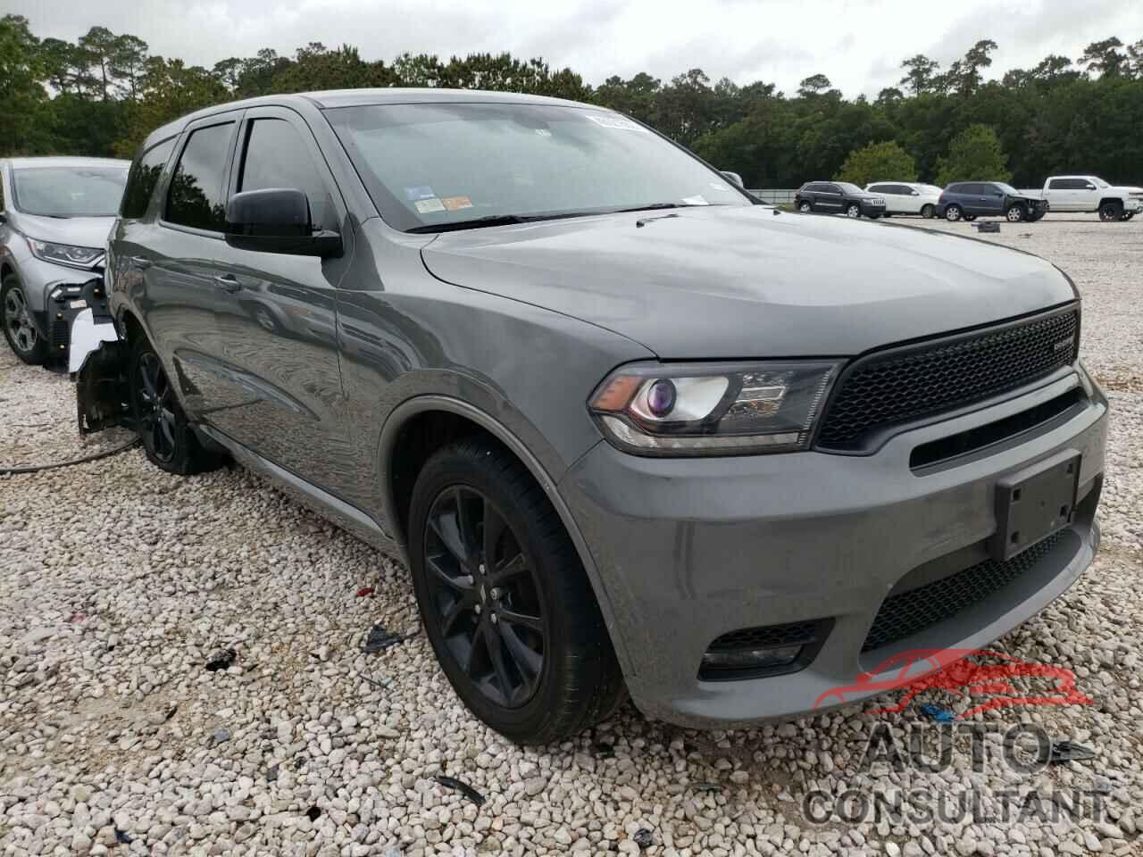 DODGE DURANGO 2019 - 1C4RDHDG6KC676097