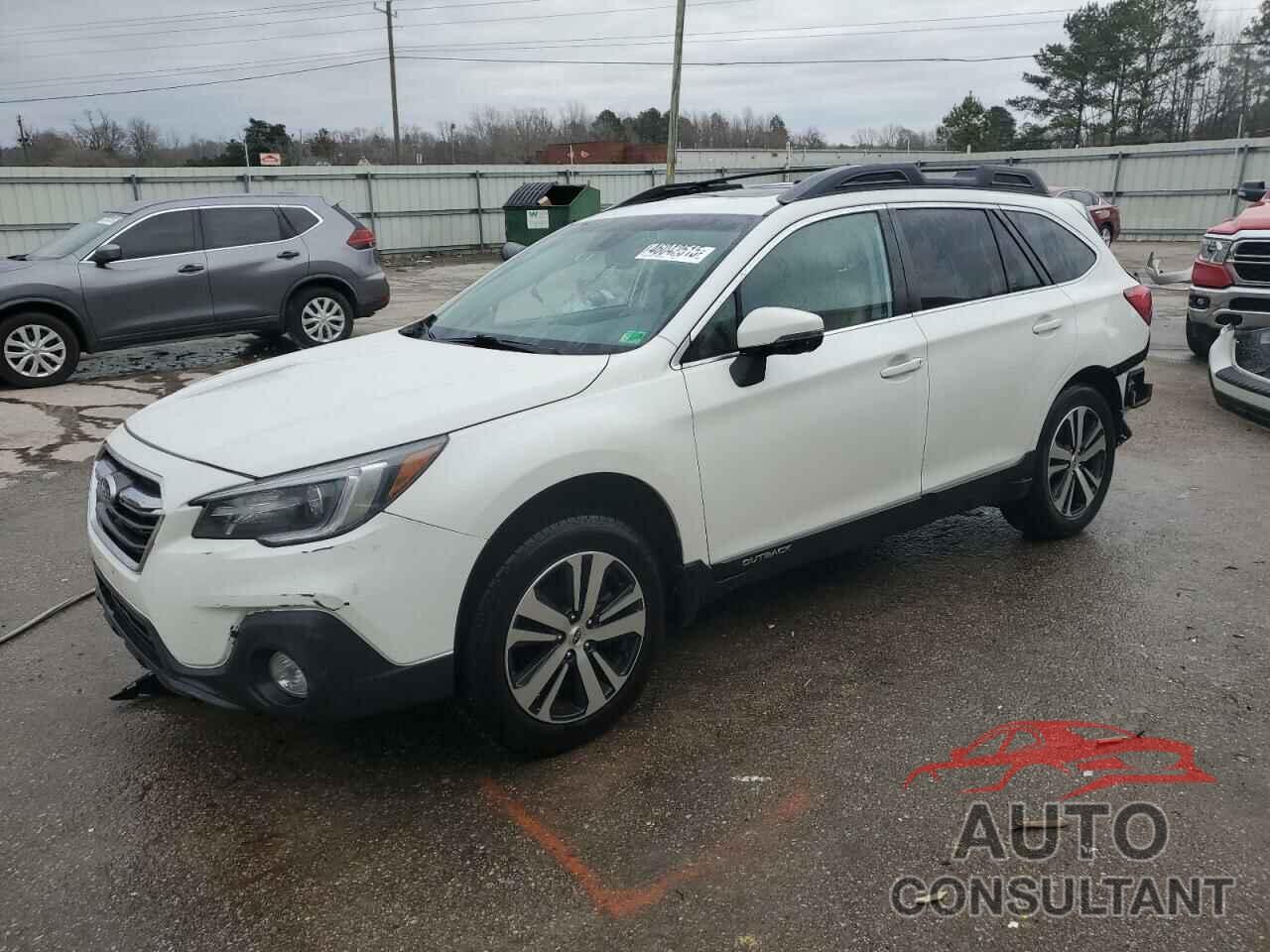 SUBARU OUTBACK 2019 - 4S4BSANCXK3246188