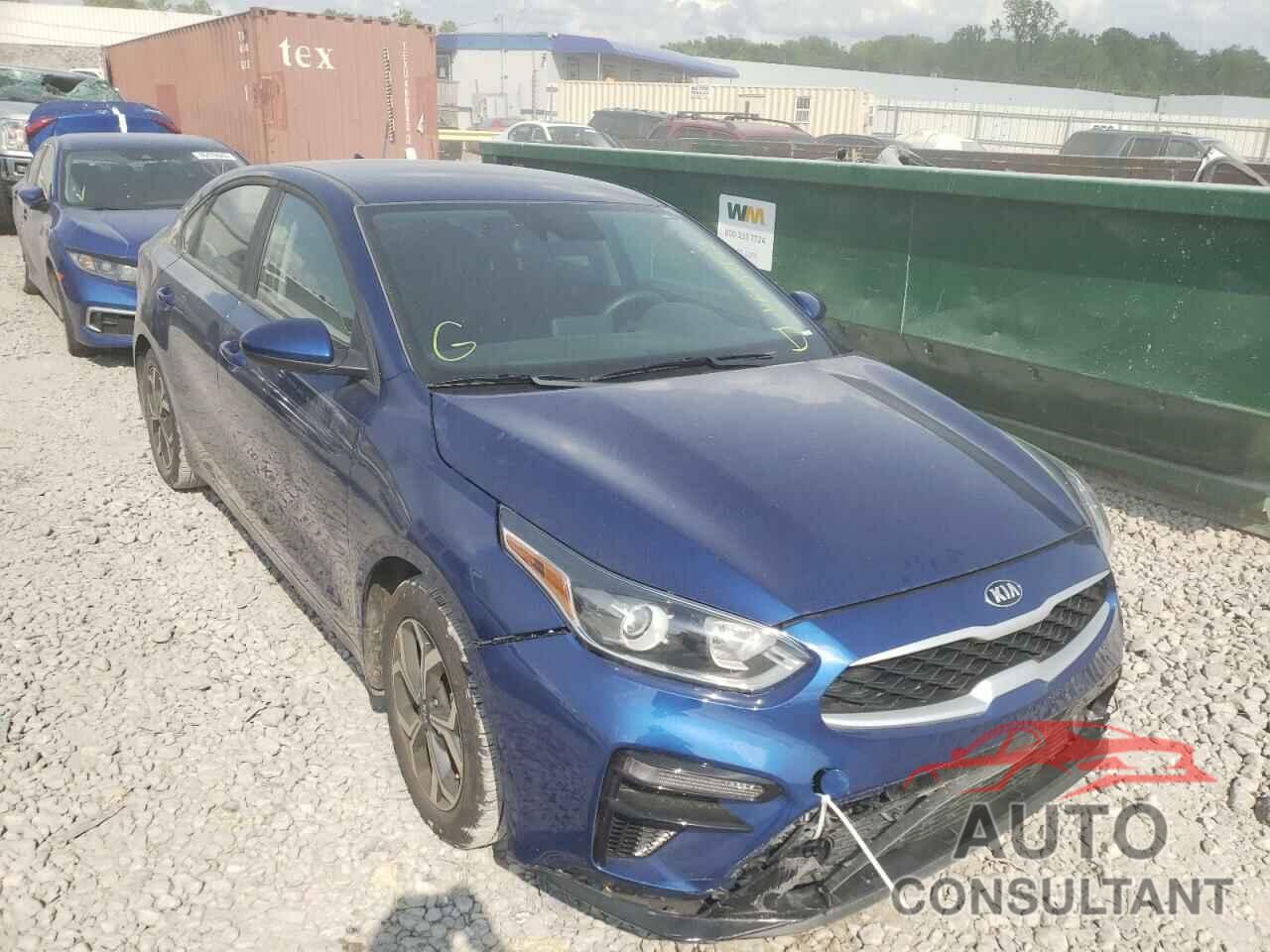 KIA FORTE 2021 - 3KPF24AD3ME392109