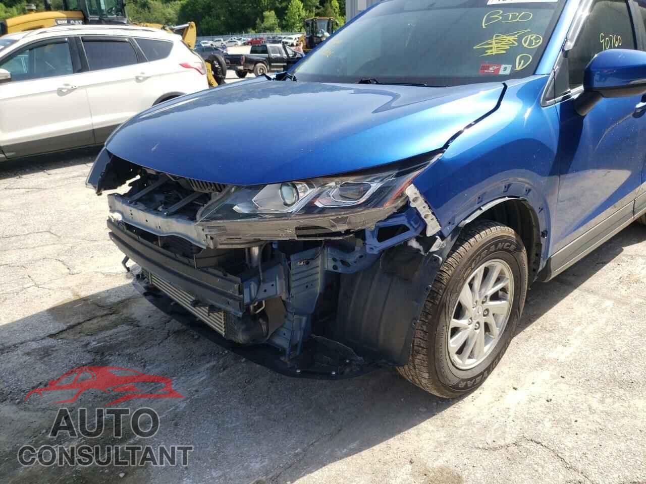 MITSUBISHI ECLIPSE 2019 - JA4AT3AA2KZ048600