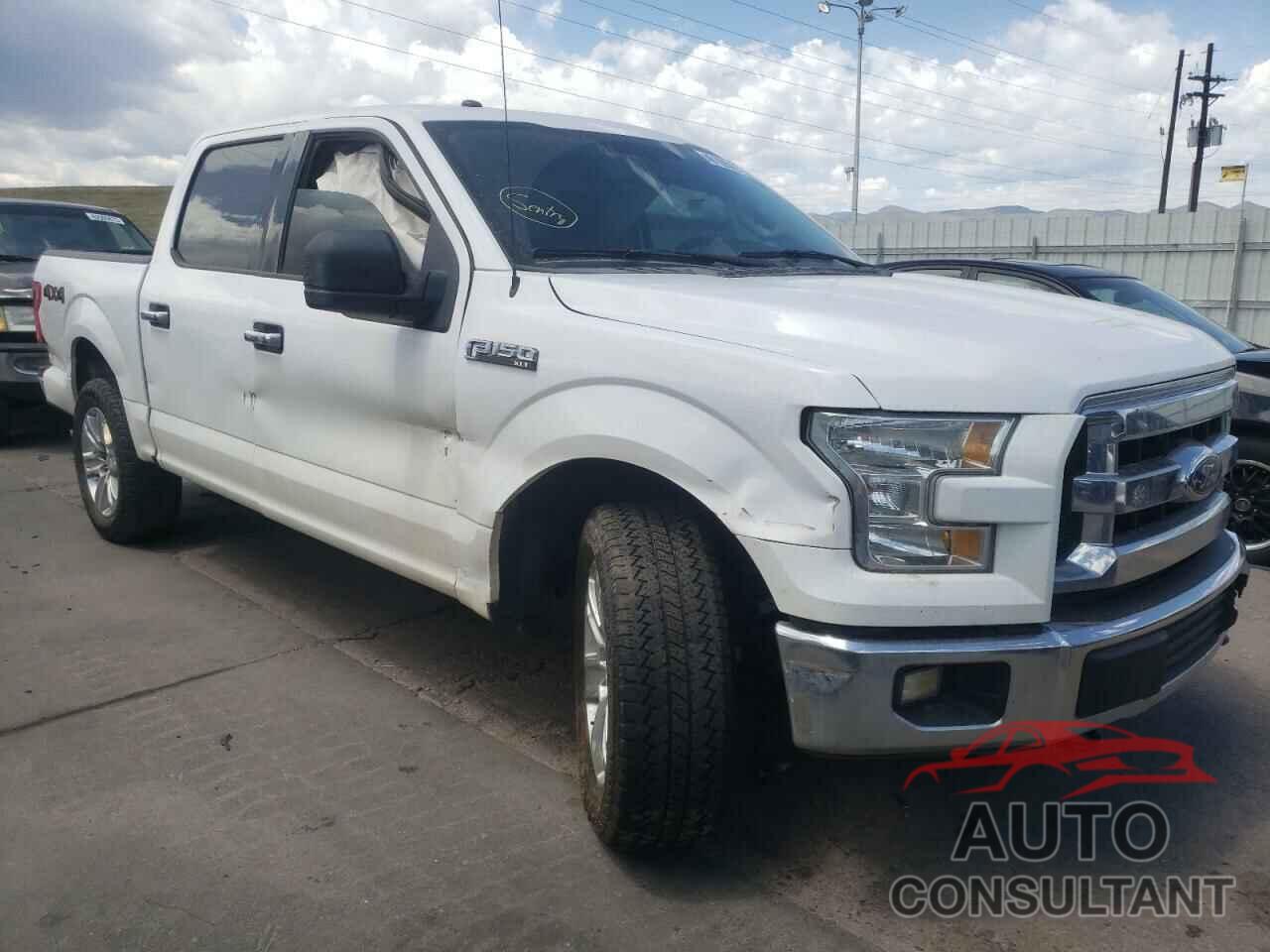 FORD F-150 2016 - 1FTEW1EF9GKD01212
