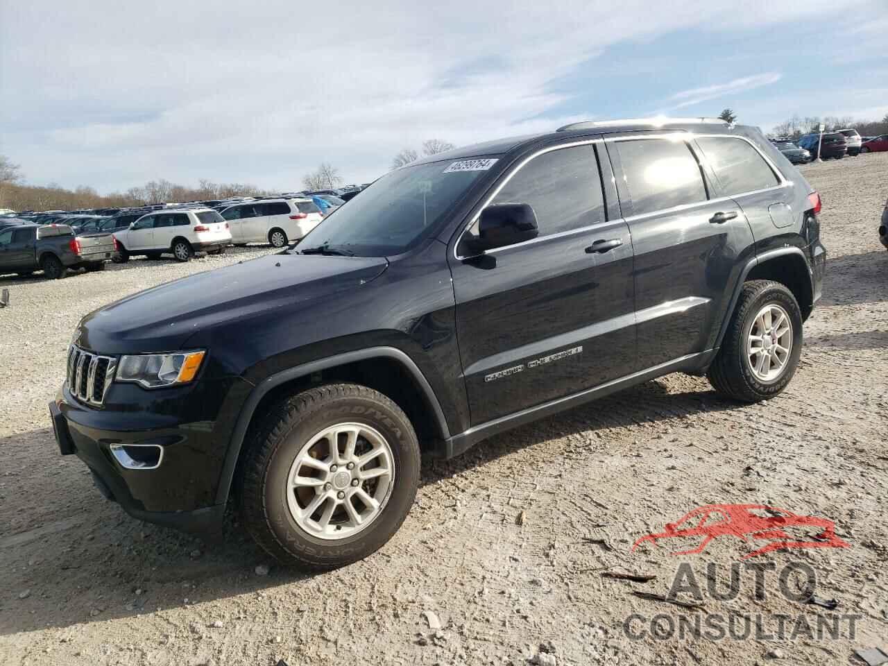 JEEP GRAND CHER 2019 - 1C4RJFAG1KC823542