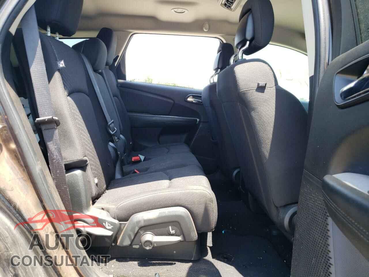 DODGE JOURNEY 2017 - 3C4PDCAB8HT559251