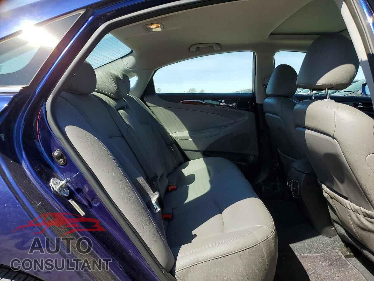 HYUNDAI SONATA 2011 - 5NPEC4AC5BH031506