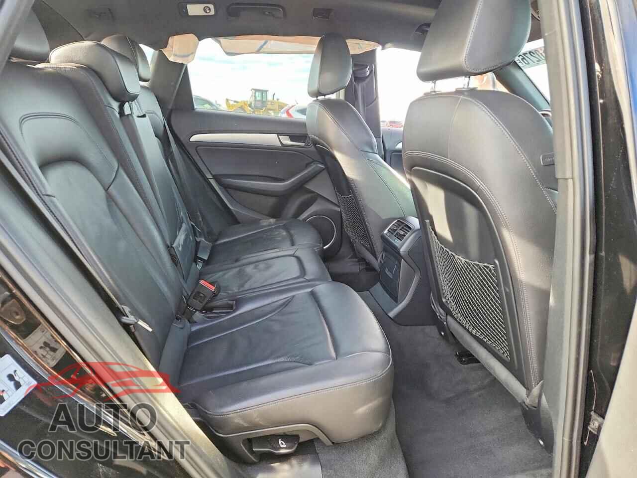 AUDI Q5 2017 - WA1M2AFP6HA089174