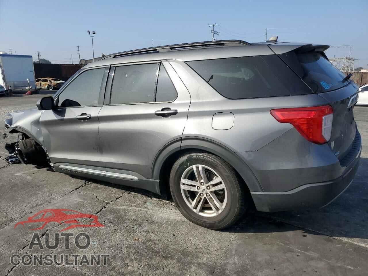 FORD EXPLORER 2022 - 1FMSK7DH0NGA19122