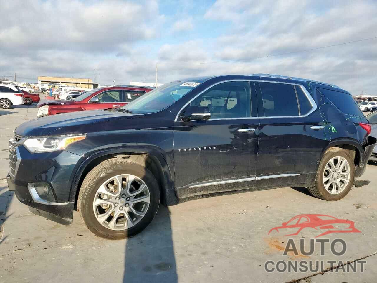CHEVROLET TRAVERSE 2020 - 1GNERKKW1LJ113616
