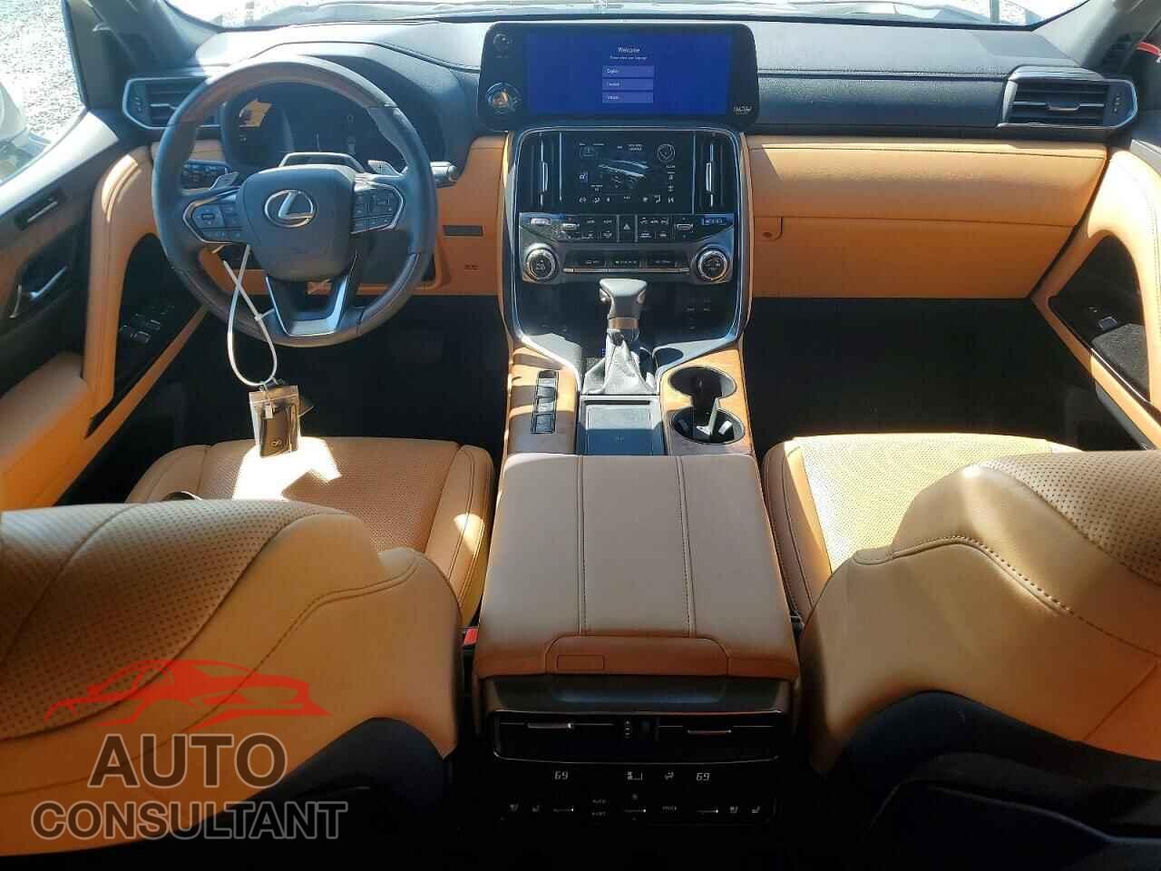 LEXUS UNKNOWN 2025 - JTJGB7CX6S4081153