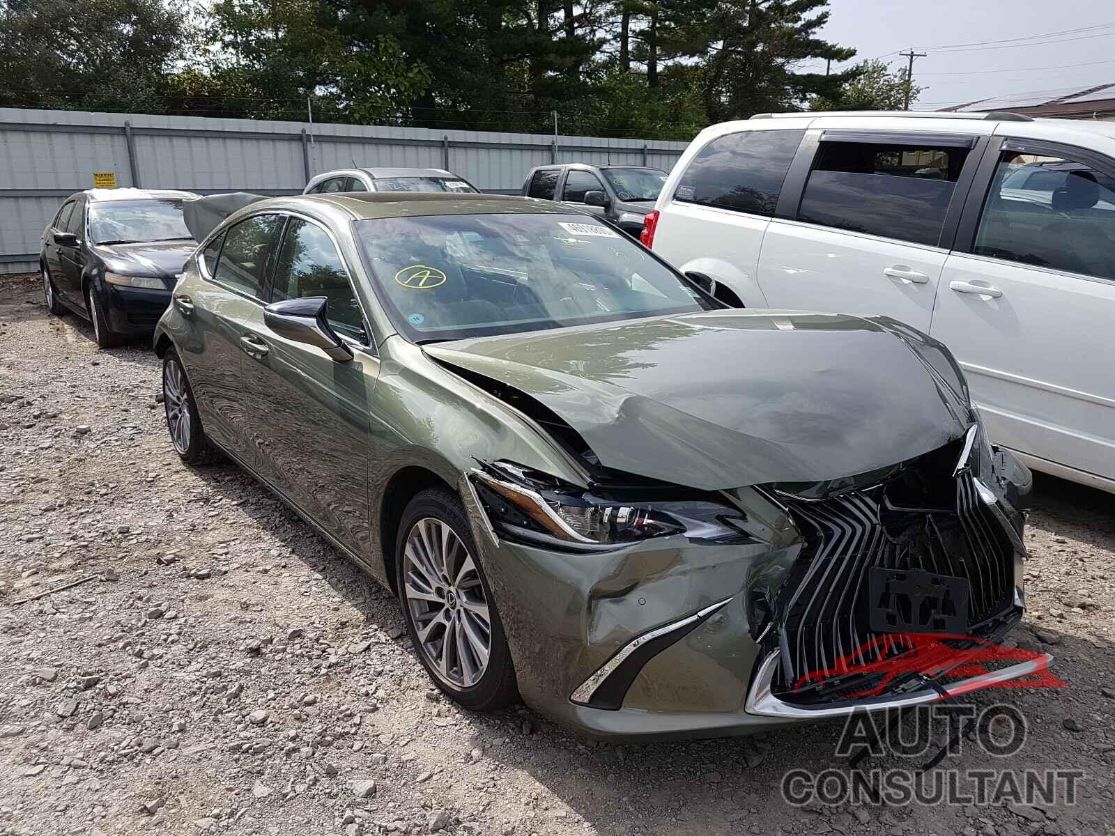 LEXUS ES350 2019 - 58ABZ1B13KU009334