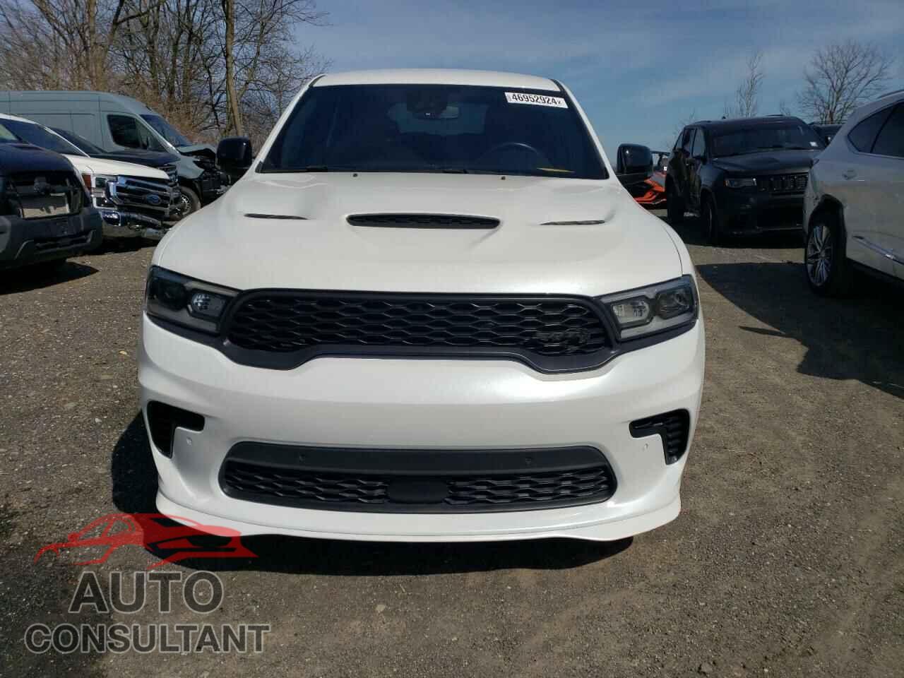 DODGE DURANGO 2021 - 1C4SDJH90MC605713