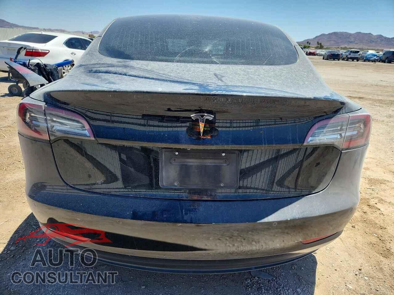 TESLA MODEL 3 2018 - 5YJ3E1EA5JF176325