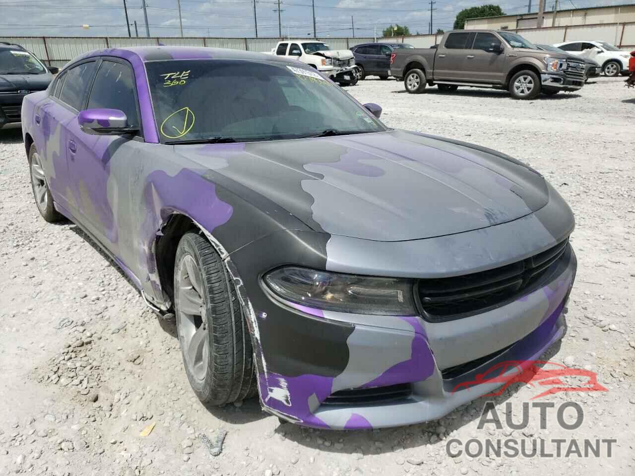 DODGE CHARGER 2016 - 2C3CDXHG3GH172951