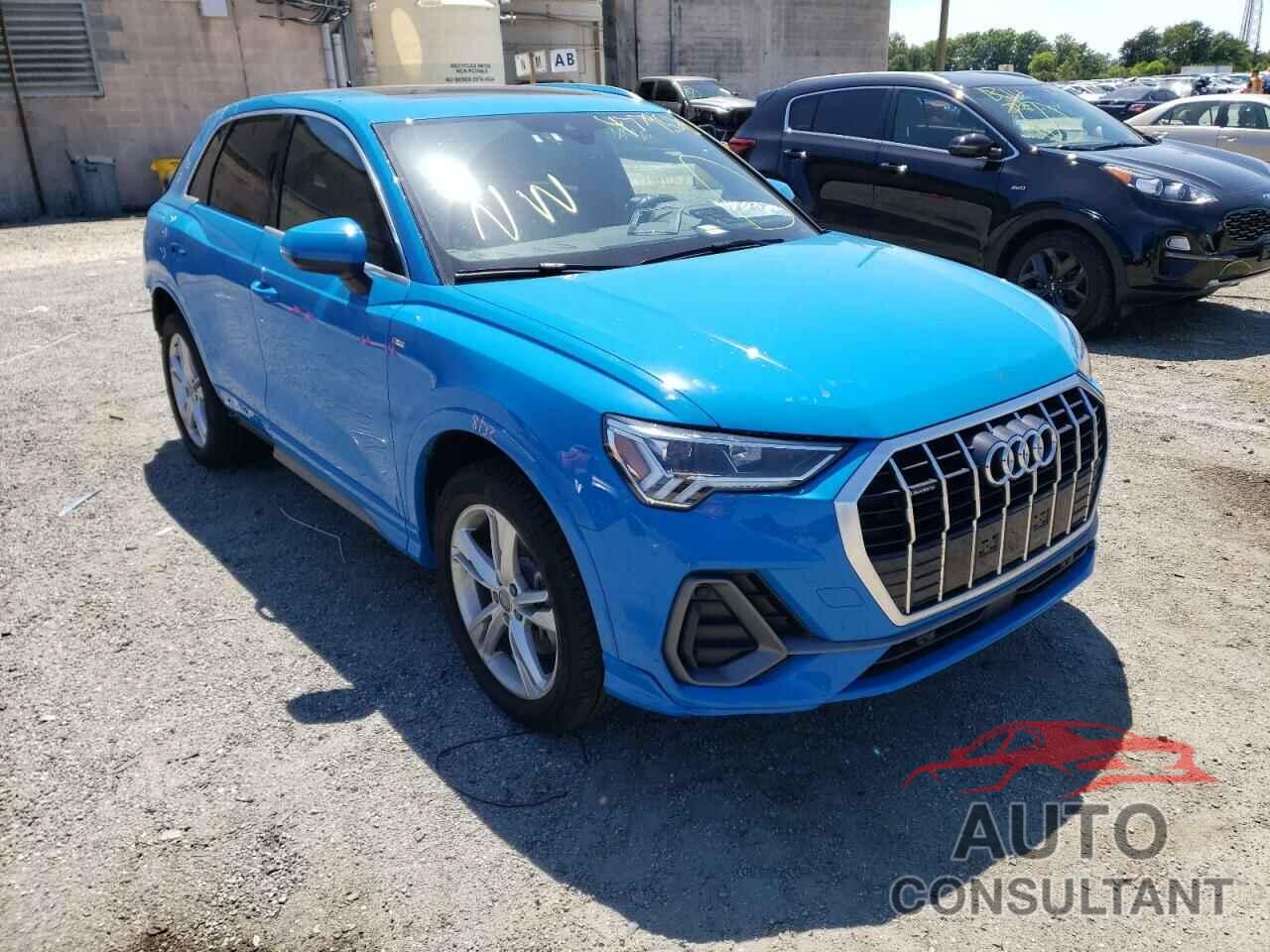 AUDI Q3 2020 - WA1EECF31L1046357