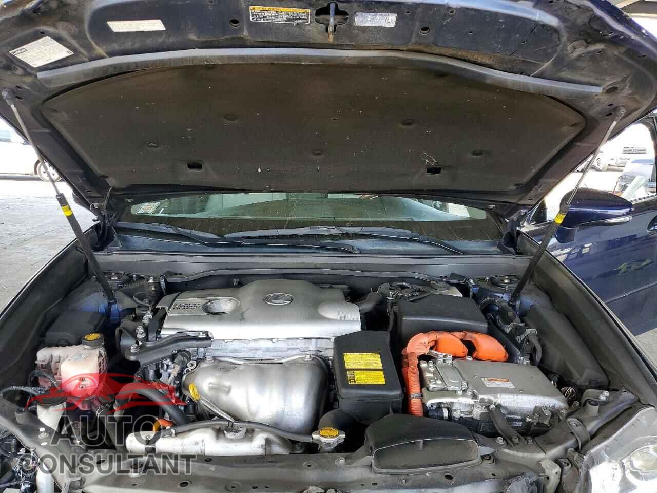 LEXUS ES300 2013 - JTHBW1GGXD2012505