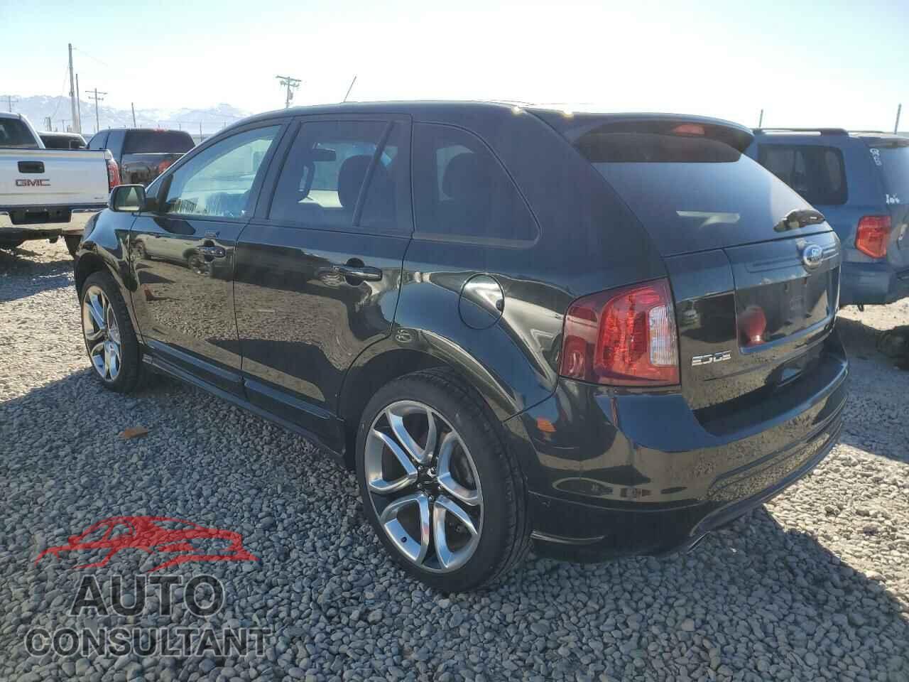 FORD EDGE 2014 - 2FMDK3AK3EBA65570