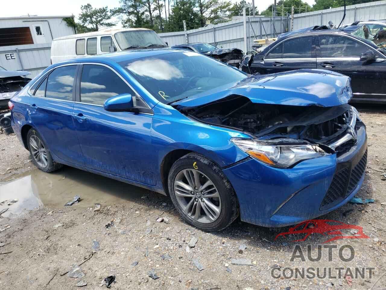 TOYOTA CAMRY 2017 - 4T1BF1FK7HU749612