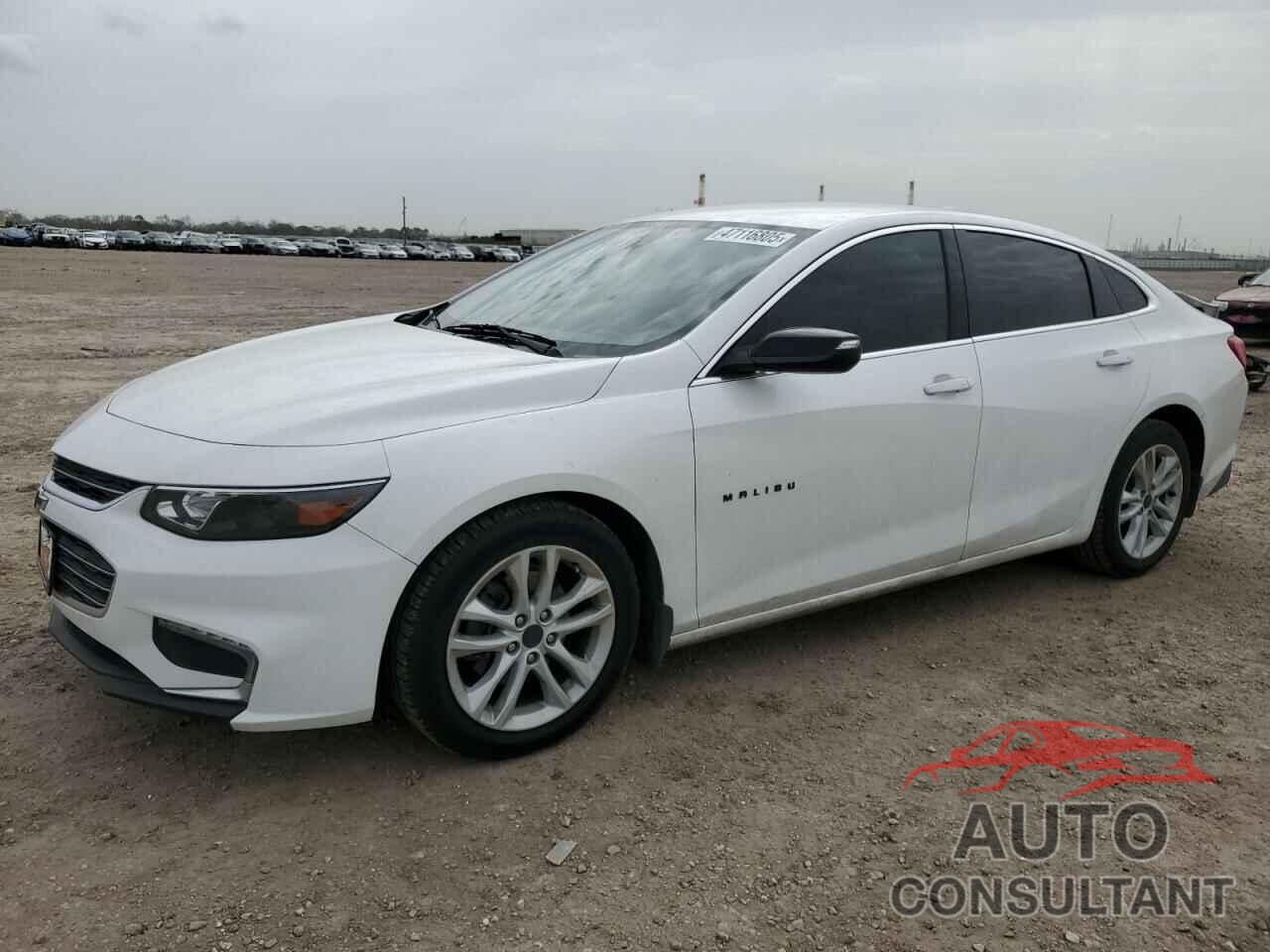 CHEVROLET MALIBU 2018 - 1G1ZD5ST0JF192480