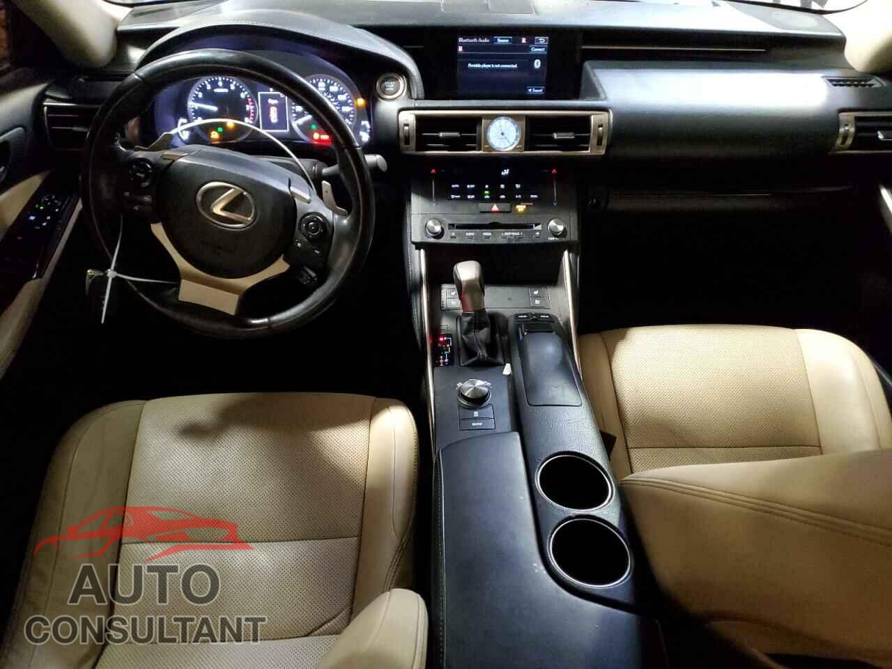 LEXUS IS 2015 - JTHCF1D21F5017770