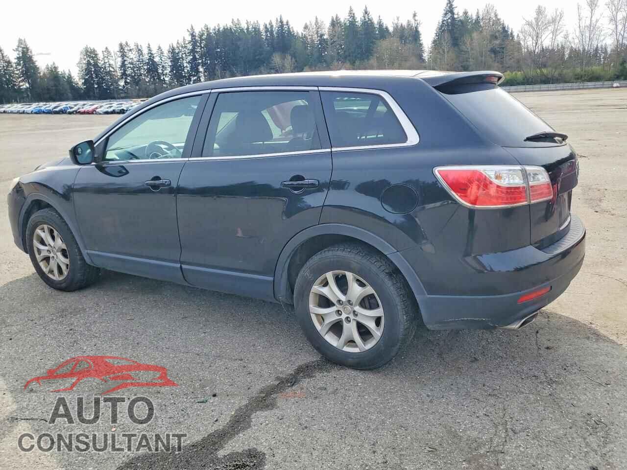 MAZDA CX-9 2012 - JM3TB3CV2C0344487