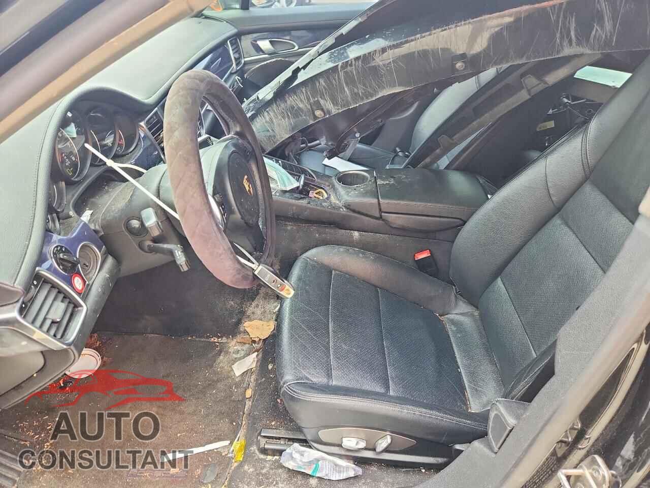 PORSCHE PANAMERA 2011 - WP0AA2A79BL010116