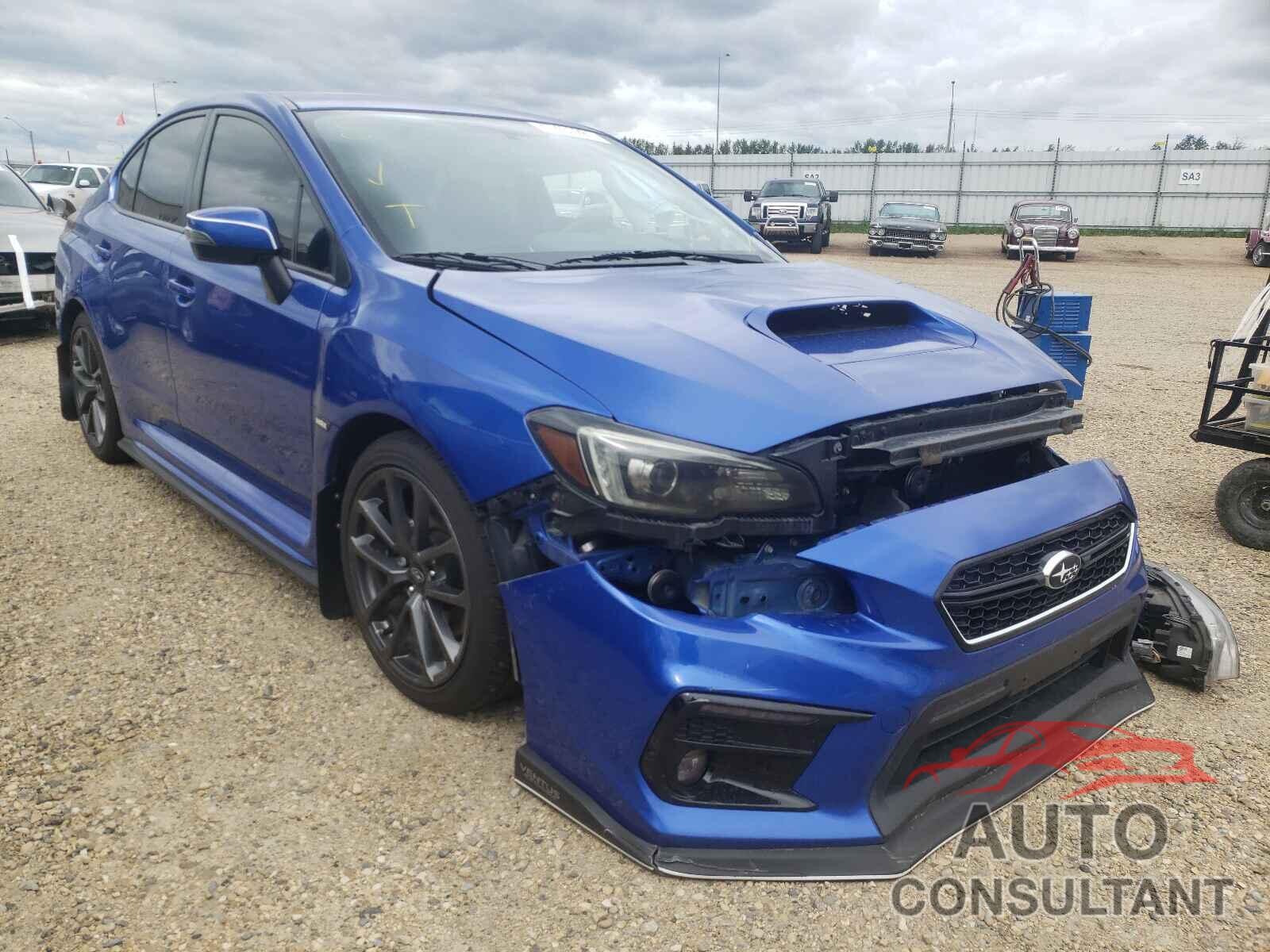 SUBARU WRX 2019 - JF1VA1J63K9800243