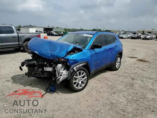 JEEP COMPASS 2022 - 3C4NJDFB0NT177628