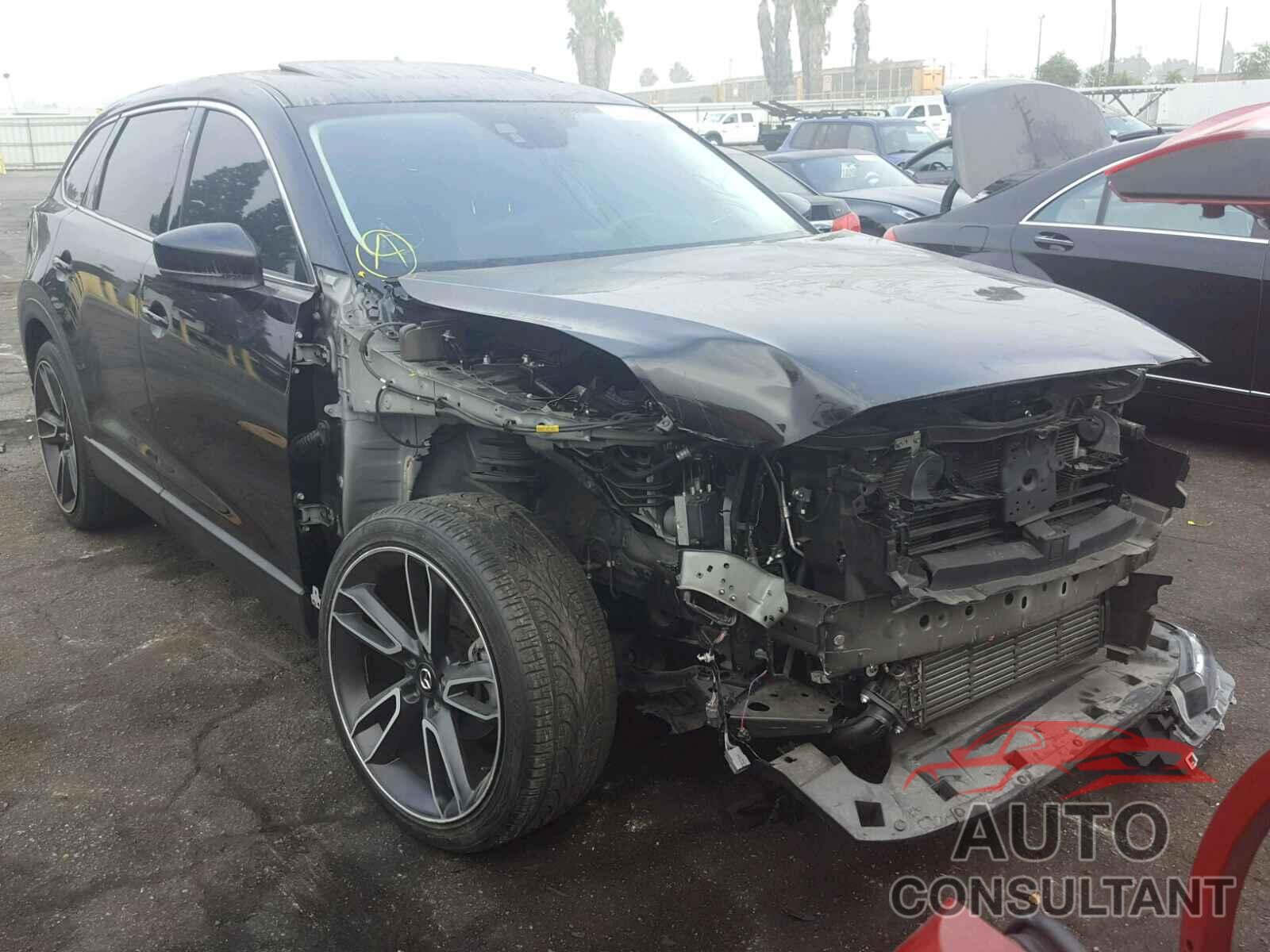 MAZDA CX-9 TOURING 2016 - JM3TCACY5G0103296