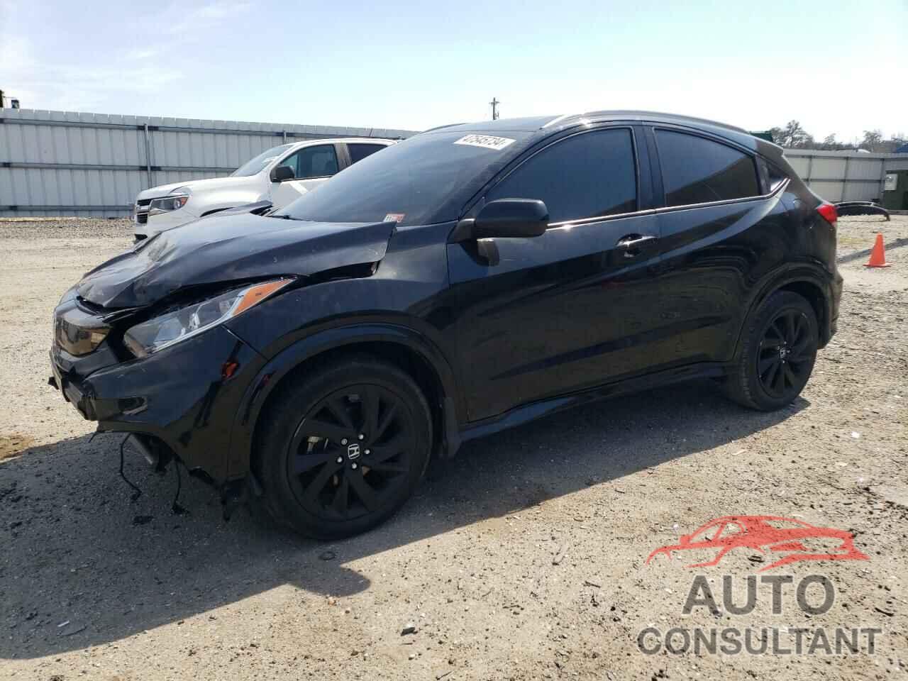 HONDA HR-V 2021 - 3CZRU5H17MM705610