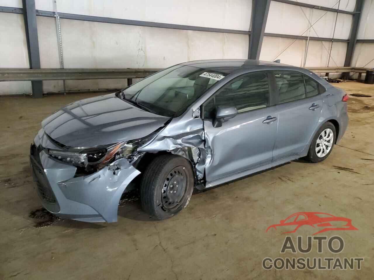 TOYOTA COROLLA 2020 - 5YFEPRAE3LP037165