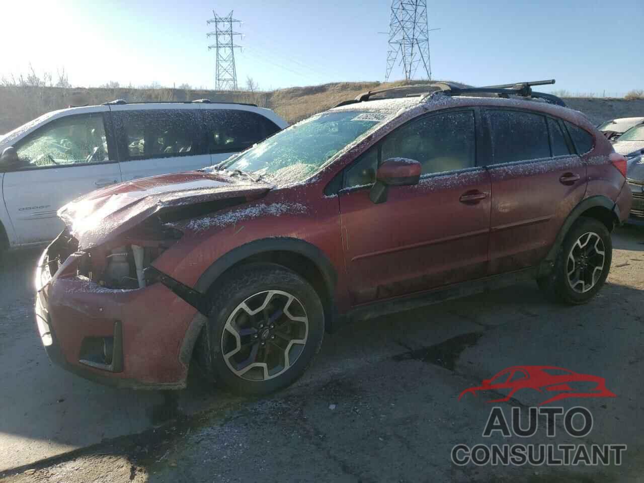 SUBARU CROSSTREK 2016 - JF2GPABC4G9238822
