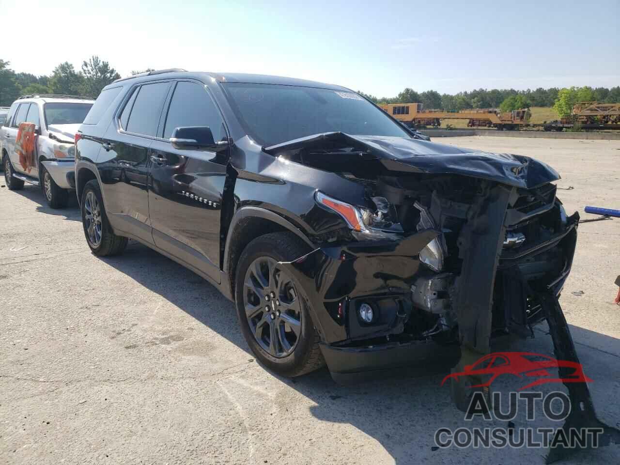 CHEVROLET TRAVERSE 2018 - 1GNERJKX9JJ251355