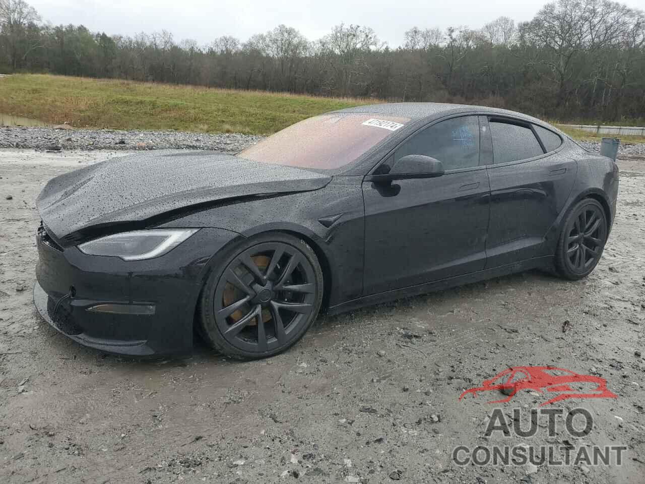 TESLA MODEL S 2022 - 5YJSA1E51NF489131