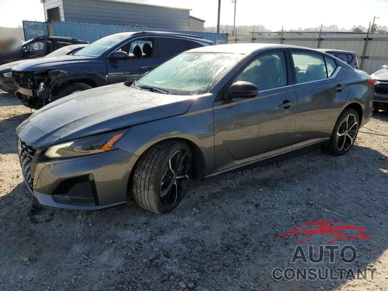 NISSAN ALTIMA 2025 - 1N4BL4CV5SN358852