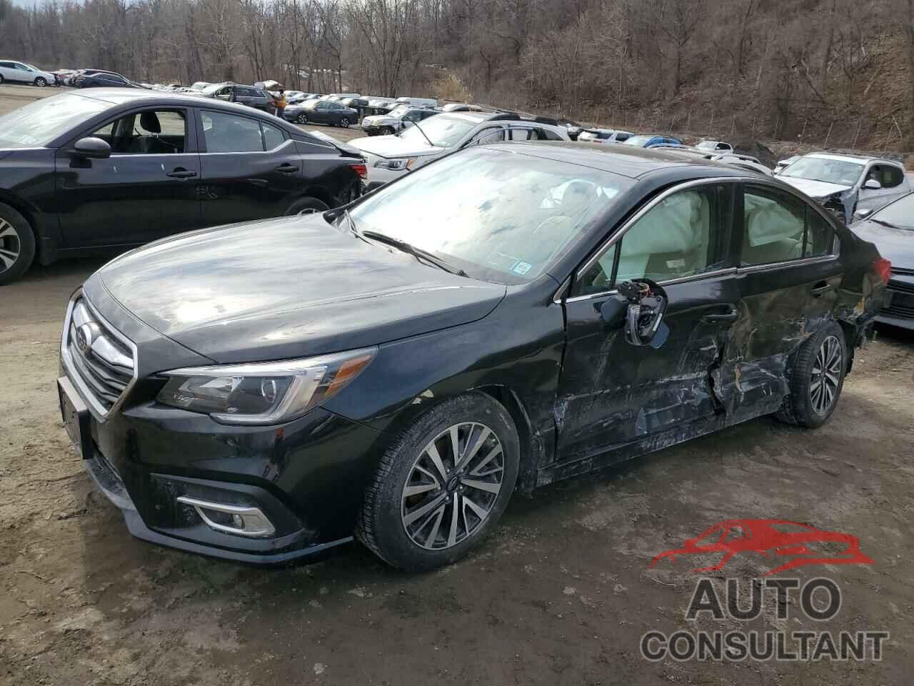 SUBARU LEGACY 2019 - 4S3BNAH69K3040197