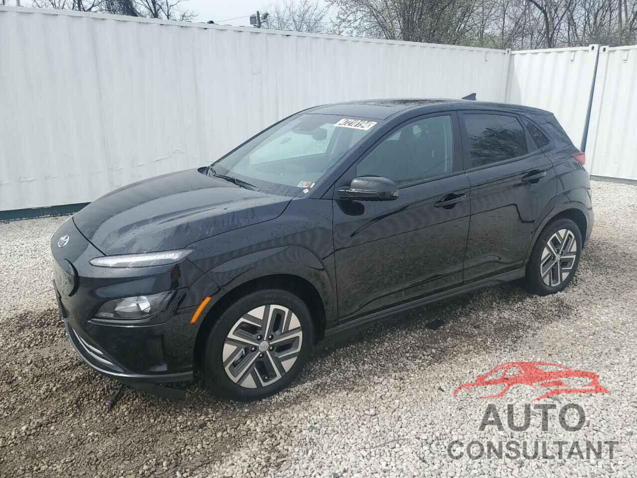 HYUNDAI KONA 2023 - KM8K33AG7PU182288