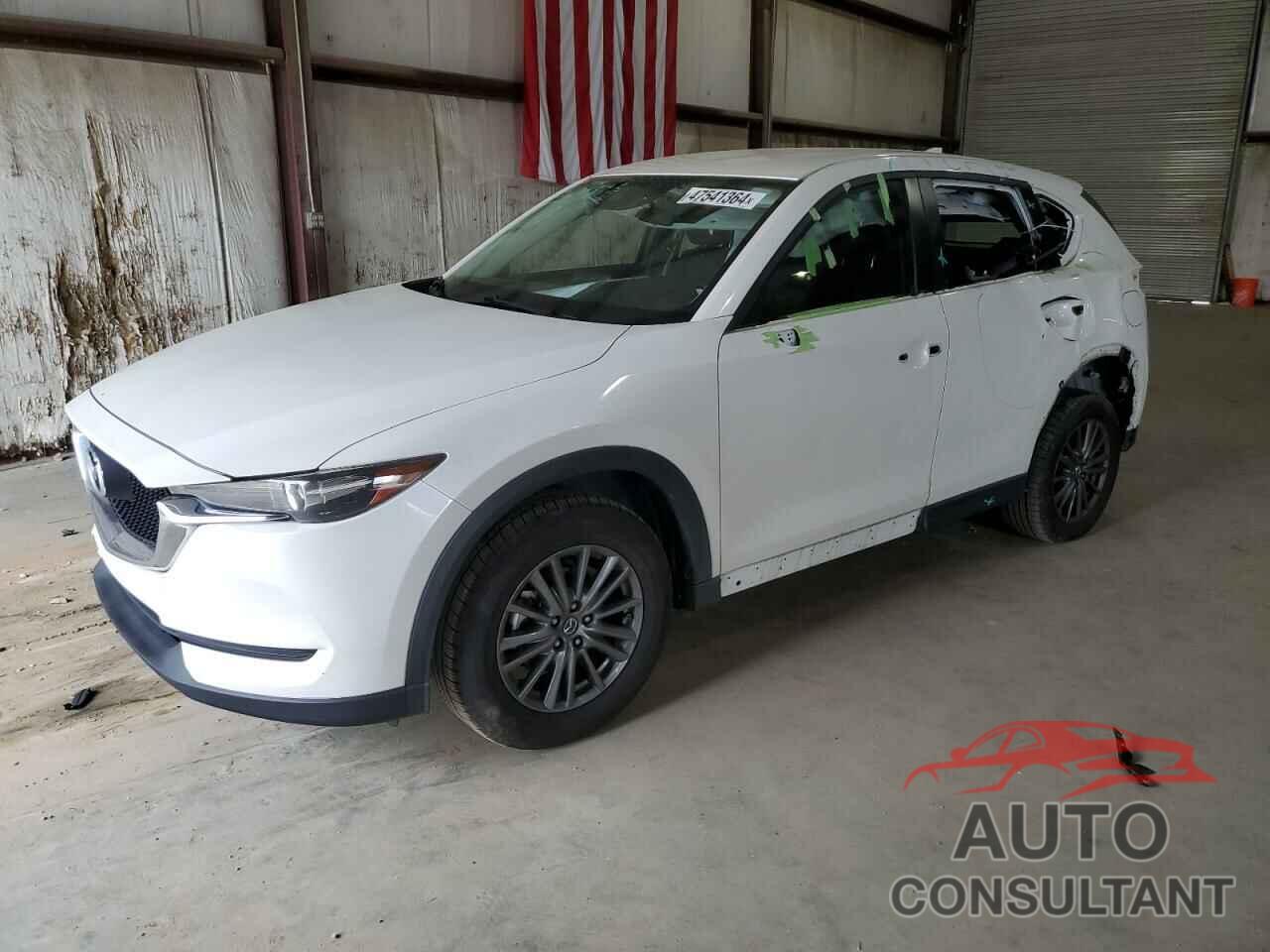 MAZDA CX-5 2018 - JM3KFABM6J0418696