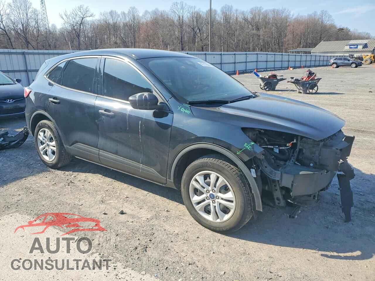 FORD ESCAPE 2020 - 1FMCU9F66LUA27164