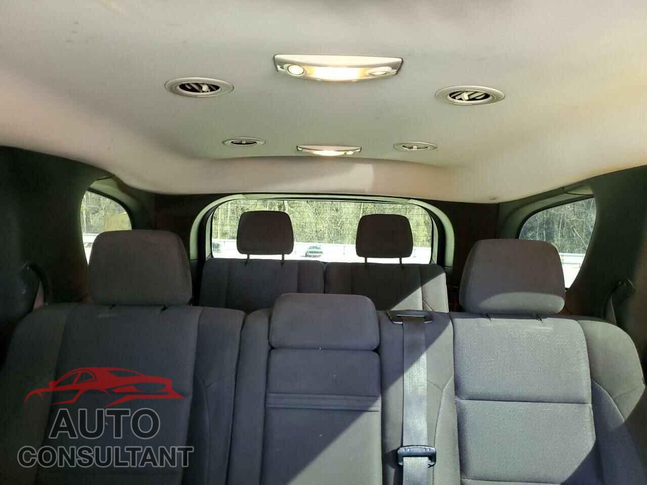 DODGE DURANGO 2014 - 1C4RDHAGXEC378001