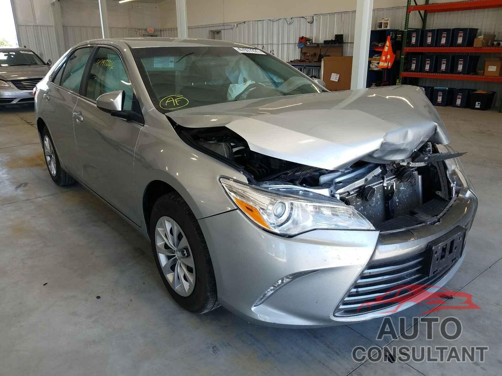 TOYOTA CAMRY 2017 - 4T1BF1FK1HU453842