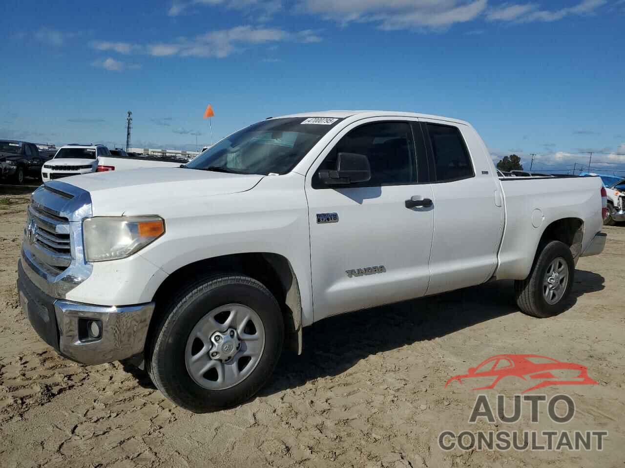 TOYOTA TUNDRA 2016 - 5TFRY5F15GX207451