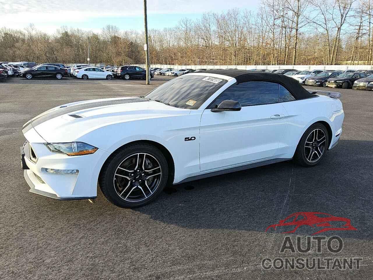 FORD MUSTANG 2018 - 1FATP8FF0J5142717