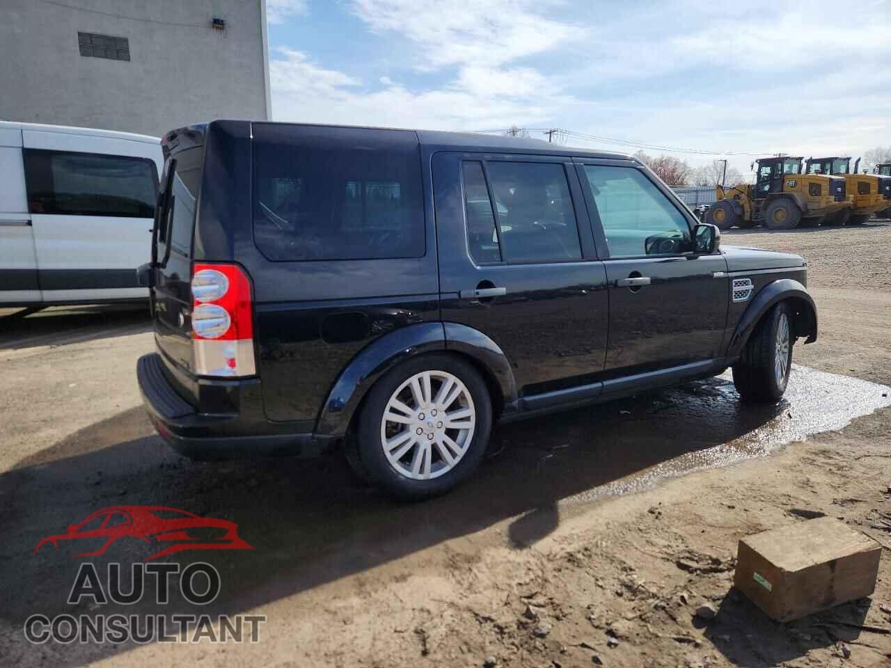 LAND ROVER LR4 2012 - SALAG2D43CA620132