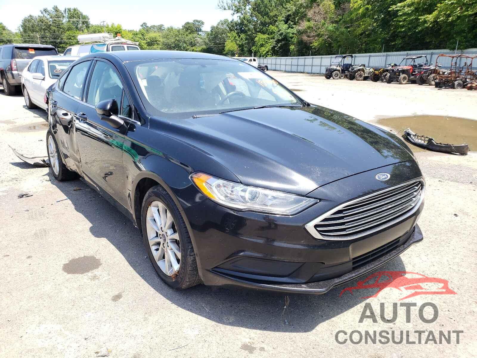 FORD FUSION 2017 - 3FA6P0H70HR159660