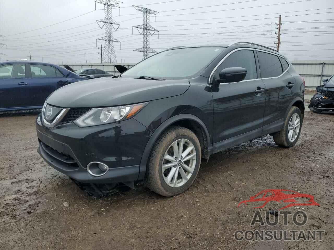 NISSAN ROGUE 2019 - JN1BJ1CR9KW335993