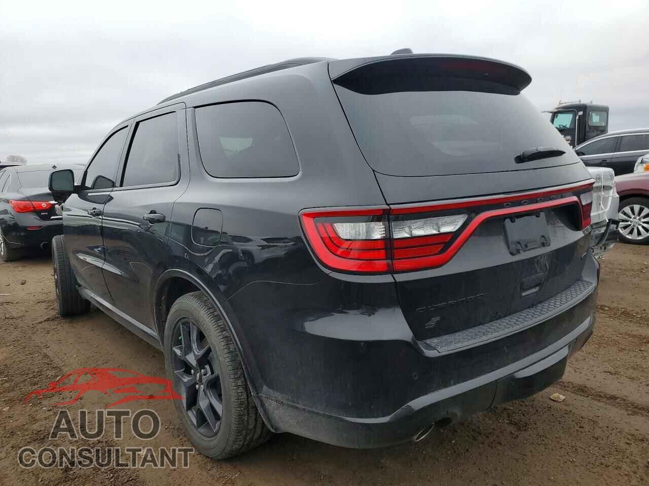 DODGE DURANGO 2026 - 1C4SDJCTXTC171270